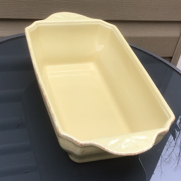 SALE! Gorgeous Large Casa Stone Fine Portuguese Stoneware Baking Dish - Picture 3 of 9